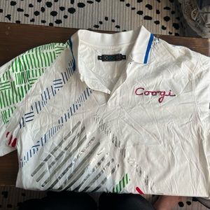 Coogi polo T-shirt
